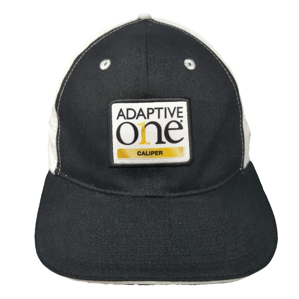 Black Snapback One Size Hat Bill Mcanally Racing Napa Bmr Bbb Industries Caliper